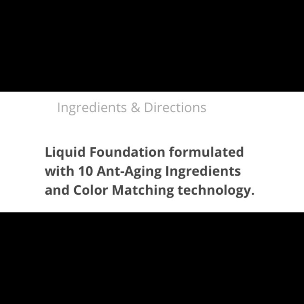 Perfect Liquid Foundation - Picture 7 of 11